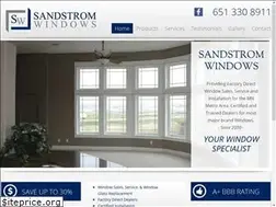 Sites similar to sandstromwindows.com