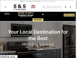 Sites similar to sandstvandappliance.com