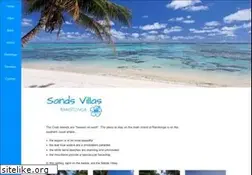Sites similar to sandsvillasrarotonga.com