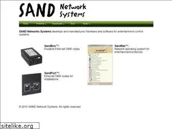 Sites similar to sandsys.com