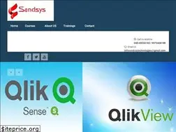 Sites similar to sandsys.net