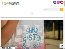 Sites similar to sandsystem.com