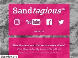 Sites similar to sandtagious.com