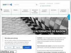 Sites similar to sandtech.fr