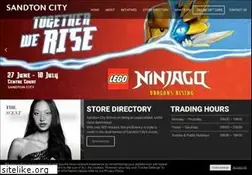 Sites similar to sandtoncity.com
