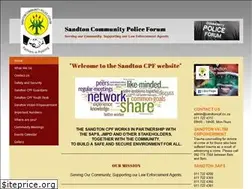 Sites similar to sandtoncpf.co.za