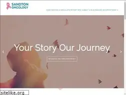 Sites similar to sandtononcology.co.za
