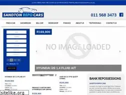 Sites similar to sandtonrepocars.co.za
