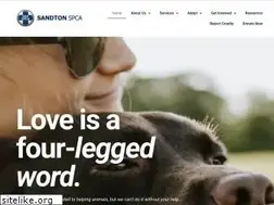 Sites similar to sandtonspca.org.za