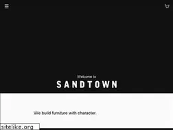 Sites similar to sandtown.com