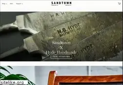 Sites similar to sandtownmillworks.com