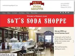 Sites similar to sandtsodashoppe.com