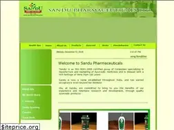 Sites similar to sandu.in