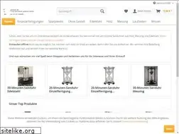 Sites similar to sanduhr.de