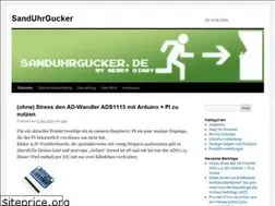 Sites similar to sanduhrgucker.de
