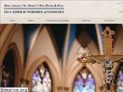 Sites similar to sanduskycatholic.org