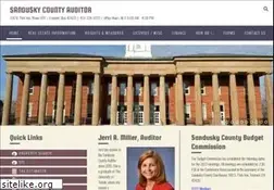 Sites similar to sanduskycountyauditor.us