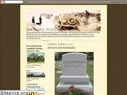 Sites similar to sanduskyhistory.blogspot.com