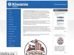 Sites similar to sanduskykiwanis.org