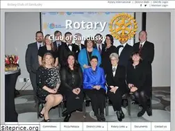 Sites similar to sanduskyrotary.org