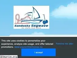 Sites similar to sanduskysegwave.com