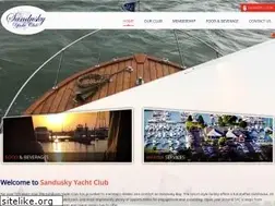 Sites similar to sanduskyyachtclub.com