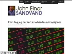 Sites similar to sandvand.net