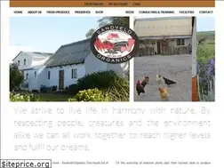 Sites similar to sandveldorganics.co.za