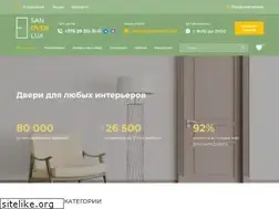 Sites similar to sandverlux.by