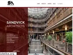 Sites similar to sandvickarchitects.com