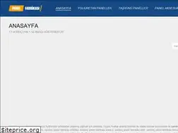 Sites similar to sandvicpanelfabrikasi.com