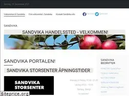 Sites similar to sandvika.info