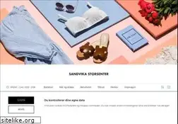 Sites similar to sandvikastorsenter.no