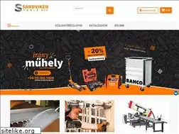 Sites similar to sandviken.hu