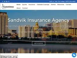 Sites similar to sandvikinsuranceagency.com