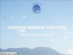 Sites similar to sandvikservice.com