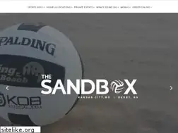 Sites similar to sandvolleyballkc.com
