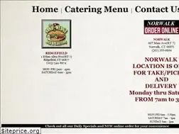 Sites similar to sandwedgedeli.com