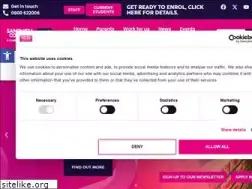 Sites similar to sandwell.ac.uk