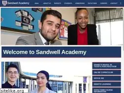 Sites similar to sandwellacademy.com