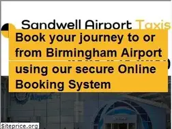 Sites similar to sandwellairporttransfers.co.uk