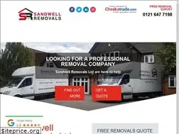 Sites similar to sandwellremovals.co.uk