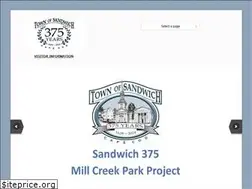 Sites similar to sandwich375.com