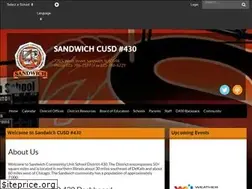 Sites similar to sandwich430.org
