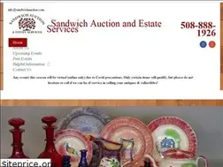 Sites similar to sandwichauction.com