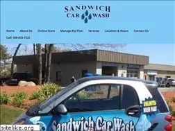 Sites similar to sandwichcarwash.com