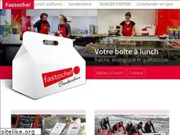 Sites similar to sandwicheriefastoche.com
