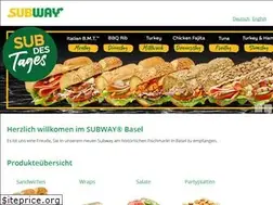 Sites similar to sandwiches-basel.ch