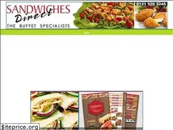 Sites similar to sandwichesdirect.com