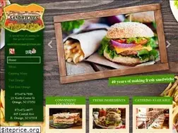 Sites similar to sandwichesunlimited.net